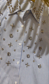 Era Embellish Shirt